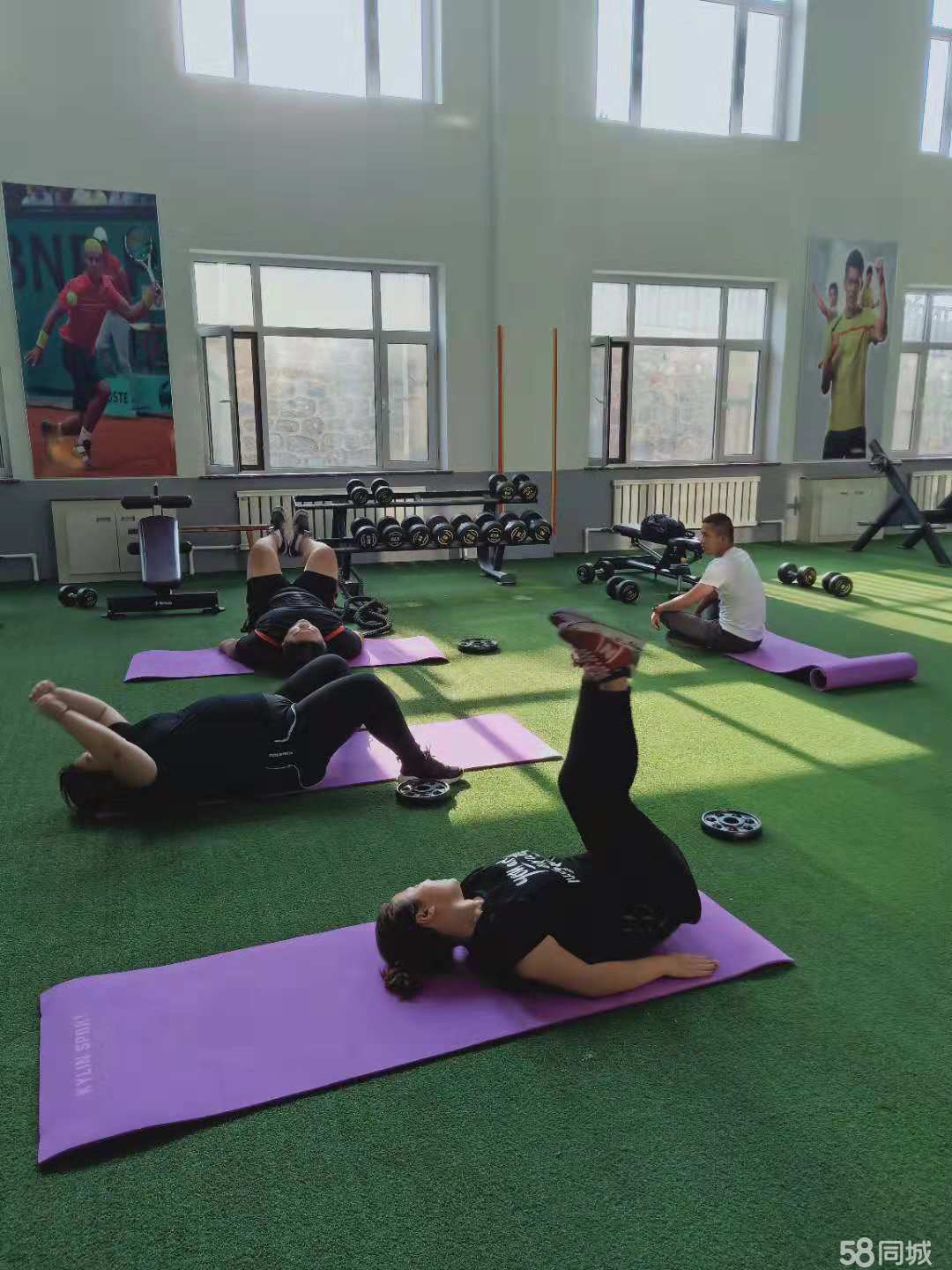瑜伽训练营之：日常训练35集(图1)