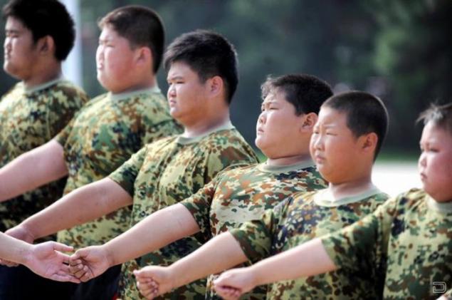 谨防疯狂的减肥训练营趁热添乱--健康·生活--人民网(图1)