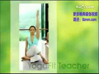 瑜伽入门：瑜伽初级视频教程-爱奇艺(图1)