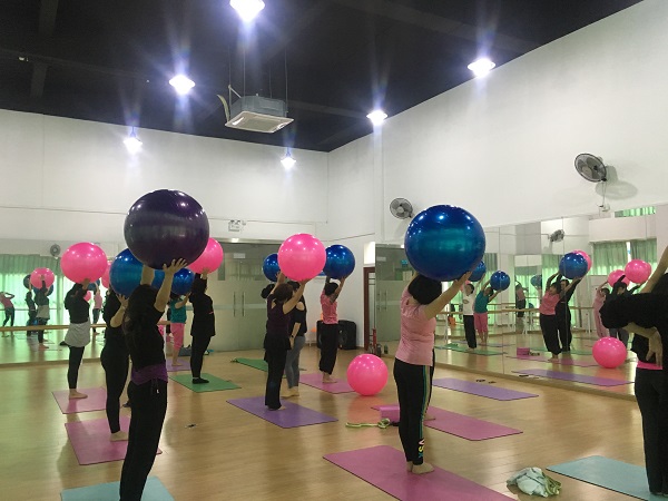 潍坊心智夏令营你是如何减压的?(图1)