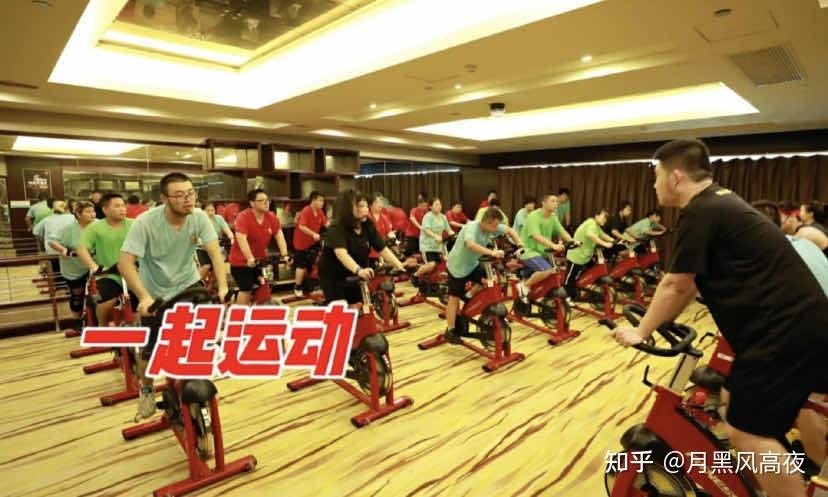 封闭式减肥训练营有必要去吗(图1)